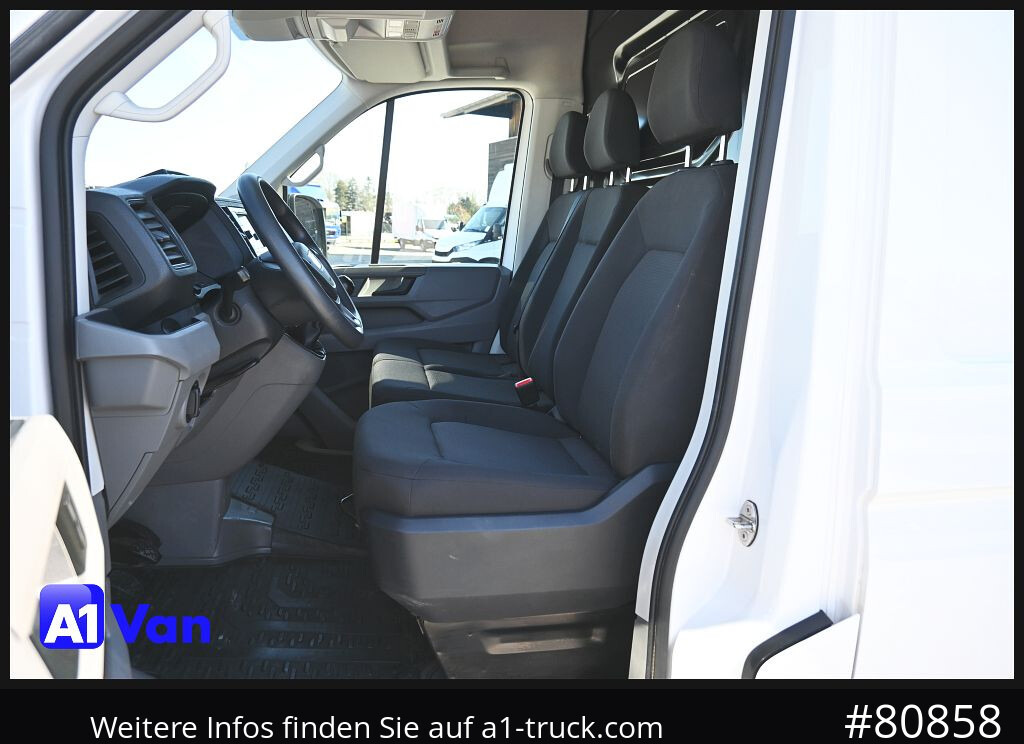 MAN TGE 3.140, Klima, Tachograph, AHK - Furgon: foto 4 MAN TGE 3.140, Klima, Tachograph, AHK - Furgon: foto 4