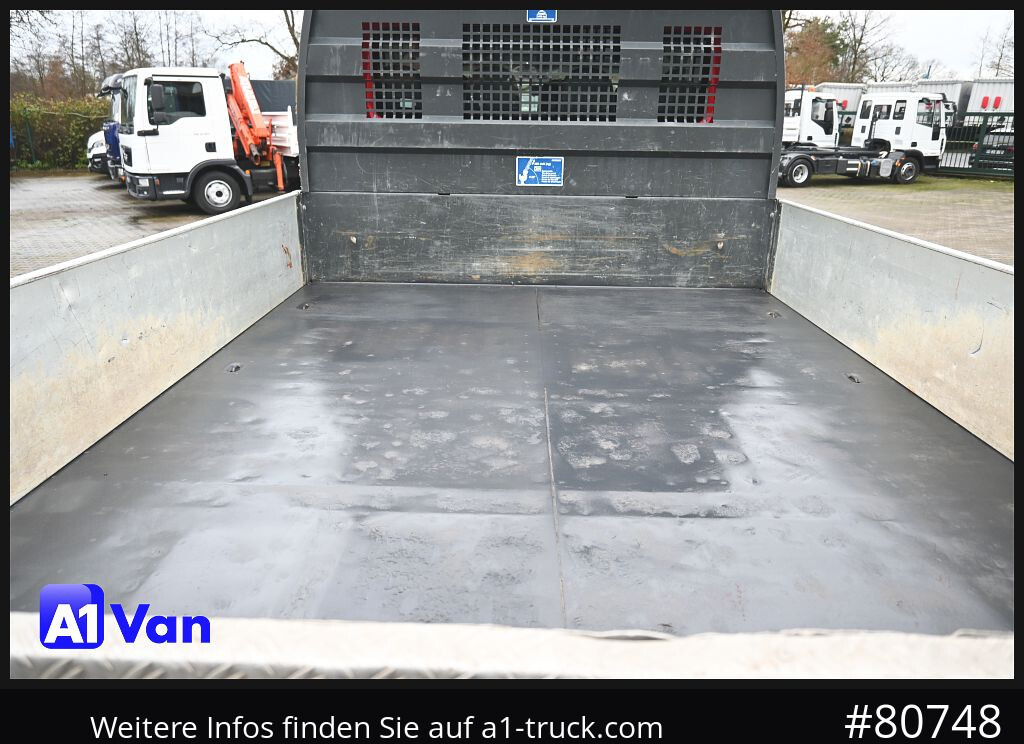 MAN TGE 3.180 Doka Kipper,Klima, AHK,Tüv Neu - Kamioncine vetëshkarkuese, Kamioncine dopio kabinë: foto 2 MAN TGE 3.180 Doka Kipper,Klima, AHK,Tüv Neu - Kamioncine vetëshkarkuese, Kamioncine dopio kabinë: foto 2