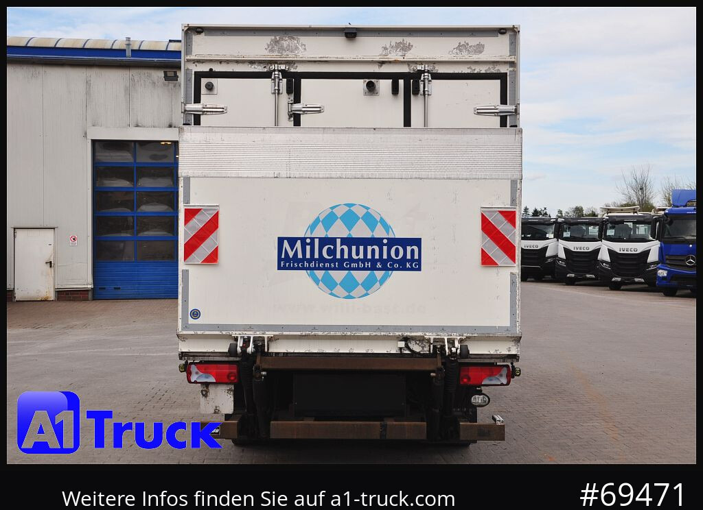 Furgon frigorifer MAN TGL 8.180 Carrier 950 MT.LBW 4,2m.: foto 10