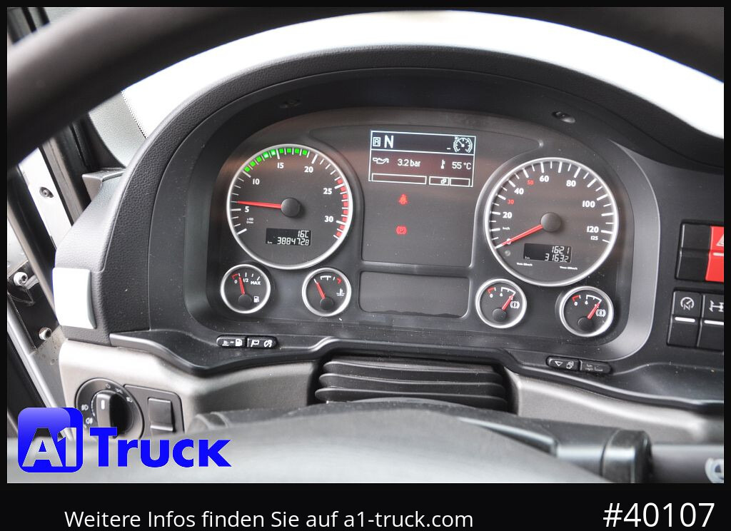 MAN TGS 26.360, Carrier 1150 Rolltor+ LBW, Lift - Kamion frigorifer: foto 5 MAN TGS 26.360, Carrier 1150 Rolltor+ LBW, Lift - Kamion frigorifer: foto 5