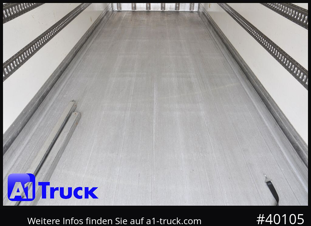 MAN TGS 26.360, Carrier 950 Rolltor LBW, Lift - Kamion frigorifer: foto 3 MAN TGS 26.360, Carrier 950 Rolltor LBW, Lift - Kamion frigorifer: foto 3