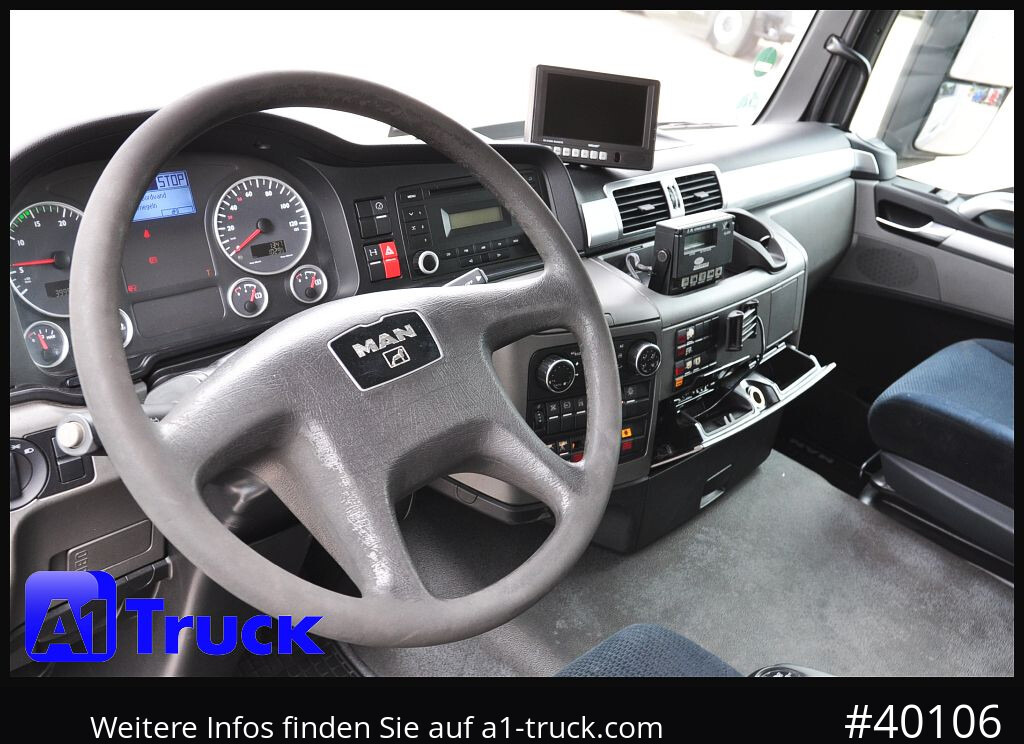 MAN TGS 26.440, Carrier 850 Rolltor+ LBW, Lift - Kamion frigorifer: foto 3 MAN TGS 26.440, Carrier 850 Rolltor+ LBW, Lift - Kamion frigorifer: foto 3