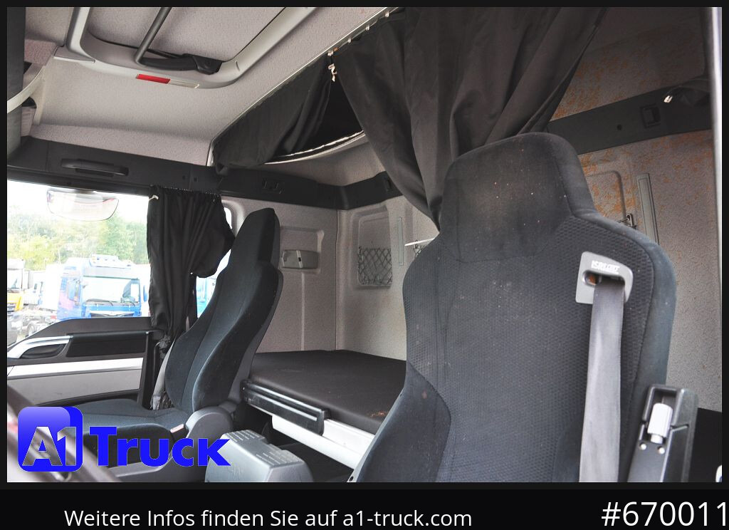 MAN TGX 26.400, Hiab Kran, Lenk-Liftachse, - Kamion me karroceri të hapur, Kamion me vinç: foto 4 MAN TGX 26.400, Hiab Kran, Lenk-Liftachse, - Kamion me karroceri të hapur, Kamion me vinç: foto 4