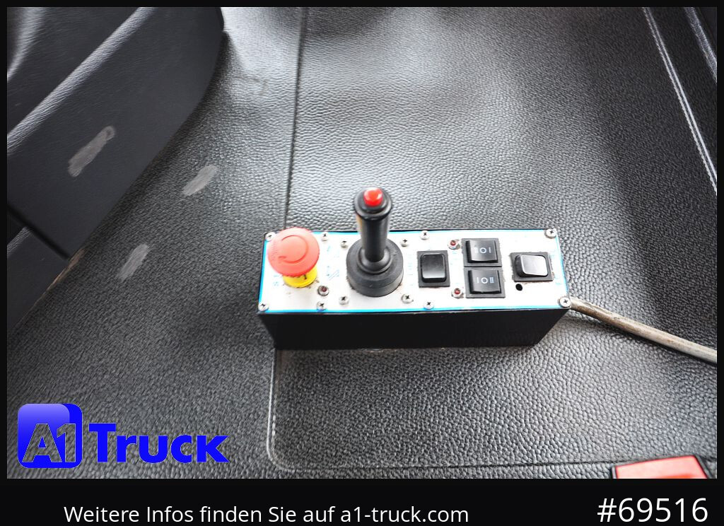 MERCEDES-BENZ 2645 Arcos 6x4 Klima AHK, - Fadromë ngarkuese: foto 3 MERCEDES-BENZ 2645 Arcos 6x4 Klima AHK, - Fadromë ngarkuese: foto 3