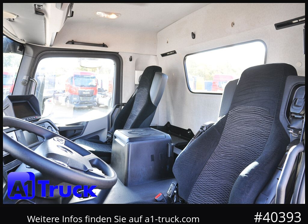MERCEDES-BENZ Antos 2543, Meiller, Abrollkipper, Lift-Lenkachse, - Kamion vetëngarkues: foto 5 MERCEDES-BENZ Antos 2543, Meiller, Abrollkipper, Lift-Lenkachse, - Kamion vetëngarkues: foto 5