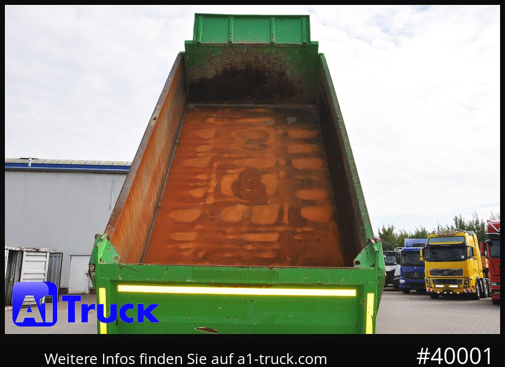 MERCEDES-BENZ Arcos 3342 BB, 6X6 Meiller Bordmatik - Kamion vetëshkarkues: foto 2 MERCEDES-BENZ Arcos 3342 BB, 6X6 Meiller Bordmatik - Kamion vetëshkarkues: foto 2