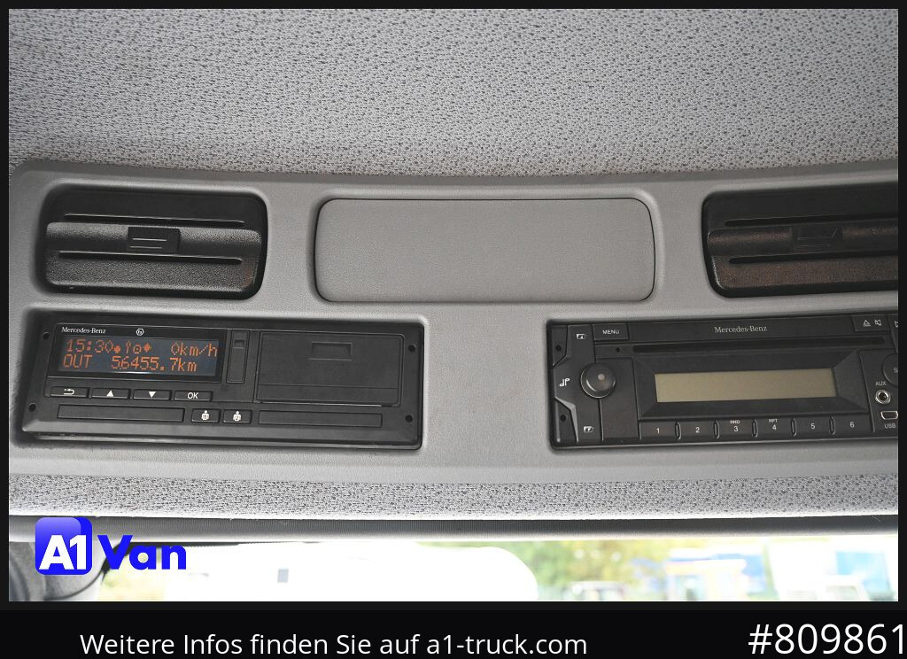 MERCEDES-BENZ Atego 816 Kipper, Ahk,Klima, Meiller, 3-Sitzer - Kamioncine vetëshkarkuese: foto 5 MERCEDES-BENZ Atego 816 Kipper, Ahk,Klima, Meiller, 3-Sitzer - Kamioncine vetëshkarkuese: foto 5