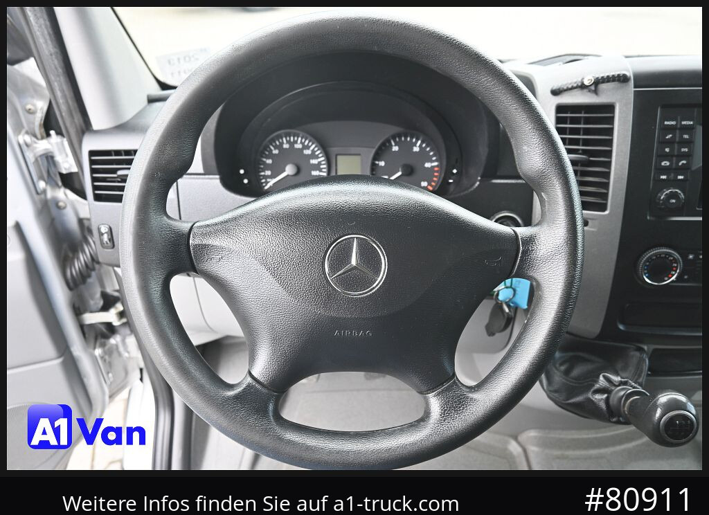 MERCEDES-BENZ Sprinter 313 CDI Kasten Maxi, Klima - Furgon: foto 5 MERCEDES-BENZ Sprinter 313 CDI Kasten Maxi, Klima - Furgon: foto 5