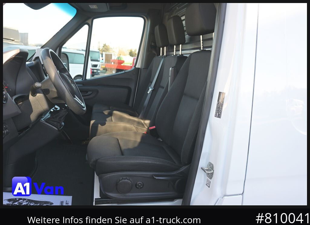MERCEDES-BENZ Sprinter 314 CDI Kasten, AHK, Klima, Tempomat - Furgon: foto 3 MERCEDES-BENZ Sprinter 314 CDI Kasten, AHK, Klima, Tempomat - Furgon: foto 3