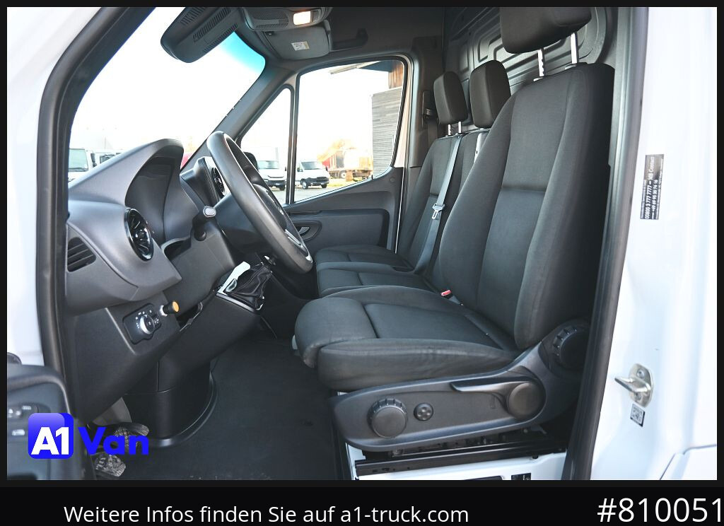 MERCEDES-BENZ Sprinter 314 CDI Kasten, AHK, Klima, Tempomat - Furgon: foto 3 MERCEDES-BENZ Sprinter 314 CDI Kasten, AHK, Klima, Tempomat - Furgon: foto 3