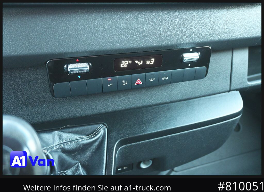 MERCEDES-BENZ Sprinter 314 CDI Kasten, AHK, Klima, Tempomat - Furgon: foto 5 MERCEDES-BENZ Sprinter 314 CDI Kasten, AHK, Klima, Tempomat - Furgon: foto 5