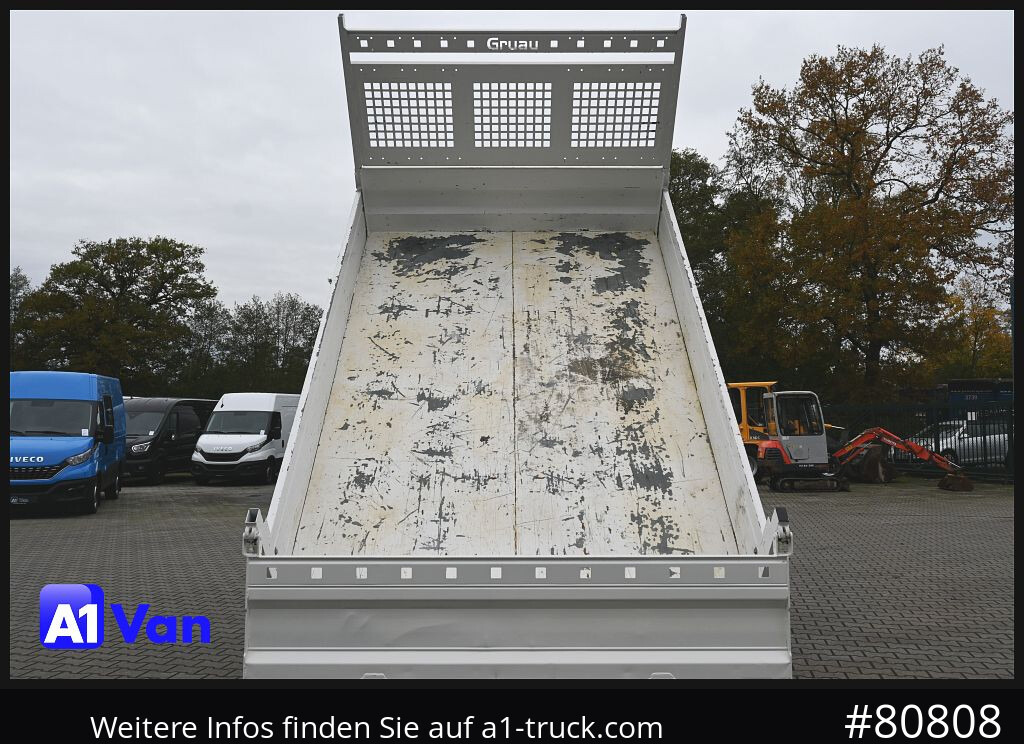 MERCEDES-BENZ Sprinter 314 Kipper, Klima, AHK, - Kamioncine vetëshkarkuese: foto 2 MERCEDES-BENZ Sprinter 314 Kipper, Klima, AHK, - Kamioncine vetëshkarkuese: foto 2