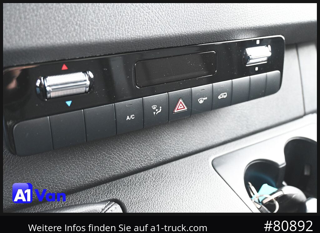 MERCEDES-BENZ Sprinter 317 CDI Fahrgestell, NEU, Klima, Tempomat, 3-Sitzer - Kamion kabinë-shasi: foto 4 MERCEDES-BENZ Sprinter 317 CDI Fahrgestell, NEU, Klima, Tempomat, 3-Sitzer - Kamion kabinë-shasi: foto 4