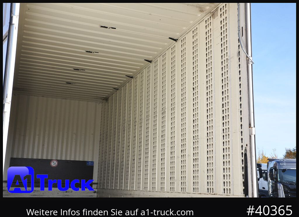 KRONE WB 7,45 Wechselbrücke, 2720mm innen, Portaltür - Makineritë e tjera: foto 4 KRONE WB 7,45 Wechselbrücke, 2720mm innen, Portaltür - Makineritë e tjera: foto 4