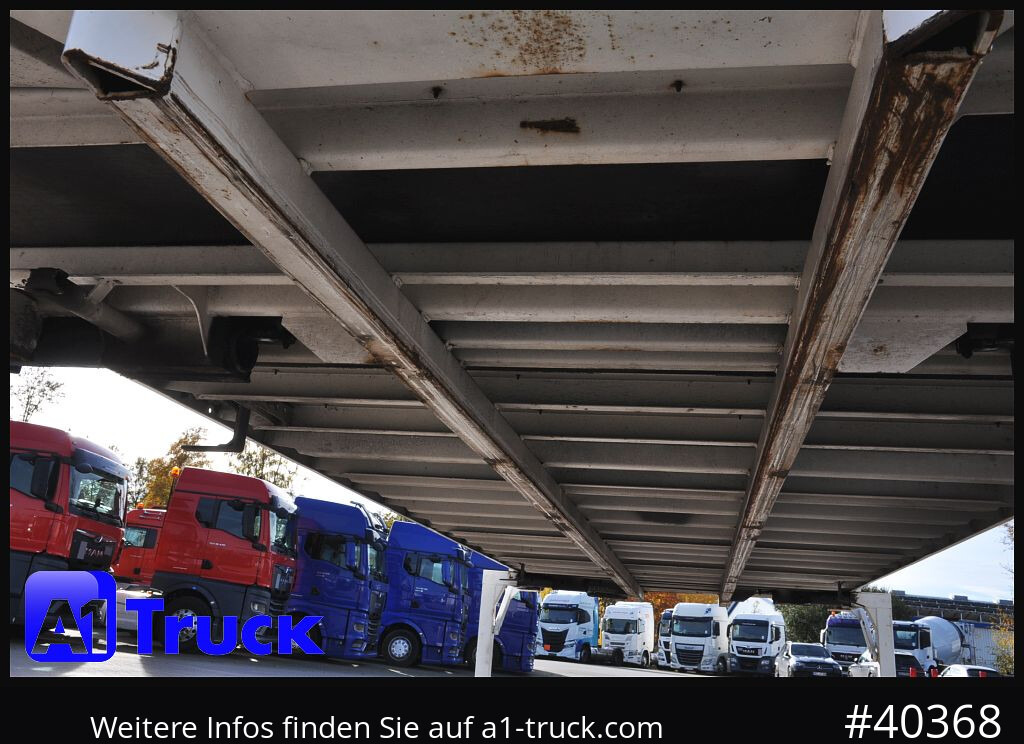 KRONE WB 7,45 Wechselbrücke, 2720mm innen, Portaltür - Makineritë e tjera: foto 2 KRONE WB 7,45 Wechselbrücke, 2720mm innen, Portaltür - Makineritë e tjera: foto 2