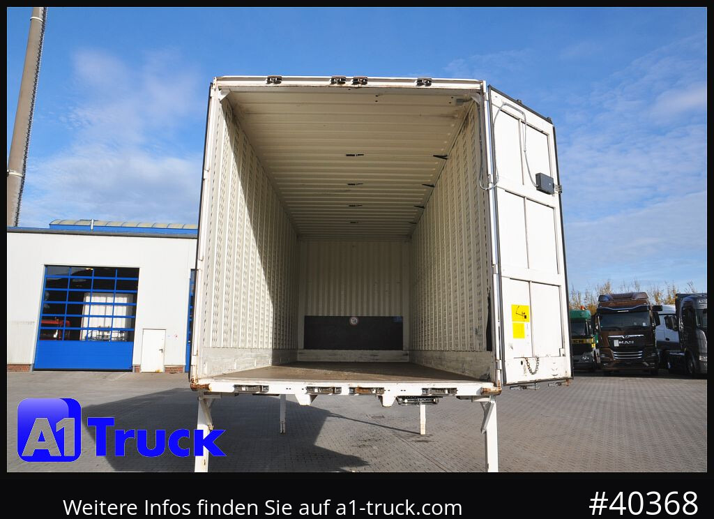 KRONE WB 7,45 Wechselbrücke, 2720mm innen, Portaltür - Makineritë e tjera: foto 3 KRONE WB 7,45 Wechselbrücke, 2720mm innen, Portaltür - Makineritë e tjera: foto 3