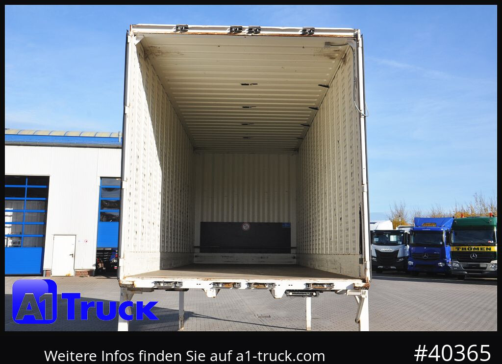 KRONE WB 7,45 Wechselbrücke, 2720mm innen, Portaltür - Makineritë e tjera: foto 2 KRONE WB 7,45 Wechselbrücke, 2720mm innen, Portaltür - Makineritë e tjera: foto 2