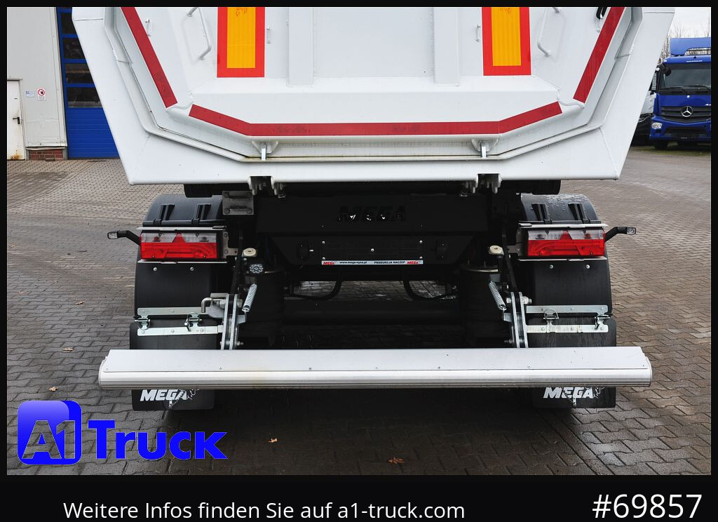 REISCH Mega 25m³ Lift Stahl SAF 4X4 Allrad 1350mm - Gjysmë rimorkio vetëshkarkuese: foto 5 REISCH Mega 25m³ Lift Stahl SAF 4X4 Allrad 1350mm - Gjysmë rimorkio vetëshkarkuese: foto 5