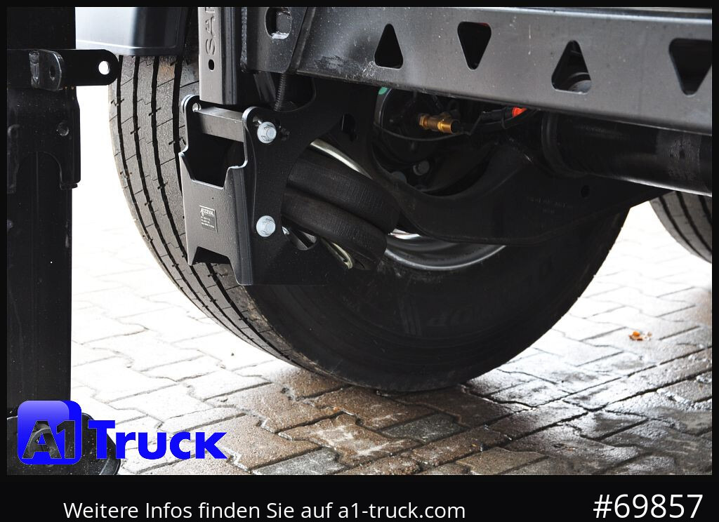 REISCH Mega 25m³ Lift Stahl SAF 4X4 Allrad 1350mm - Gjysmë rimorkio vetëshkarkuese: foto 2 REISCH Mega 25m³ Lift Stahl SAF 4X4 Allrad 1350mm - Gjysmë rimorkio vetëshkarkuese: foto 2