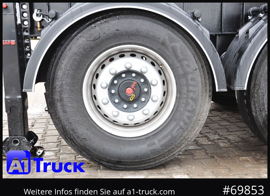 REISCH Mega 25m³ Lift Stahl SAF 4X4 Allrad 1350mm - Gjysmë rimorkio vetëshkarkuese: foto 5 REISCH Mega 25m³ Lift Stahl SAF 4X4 Allrad 1350mm - Gjysmë rimorkio vetëshkarkuese: foto 5