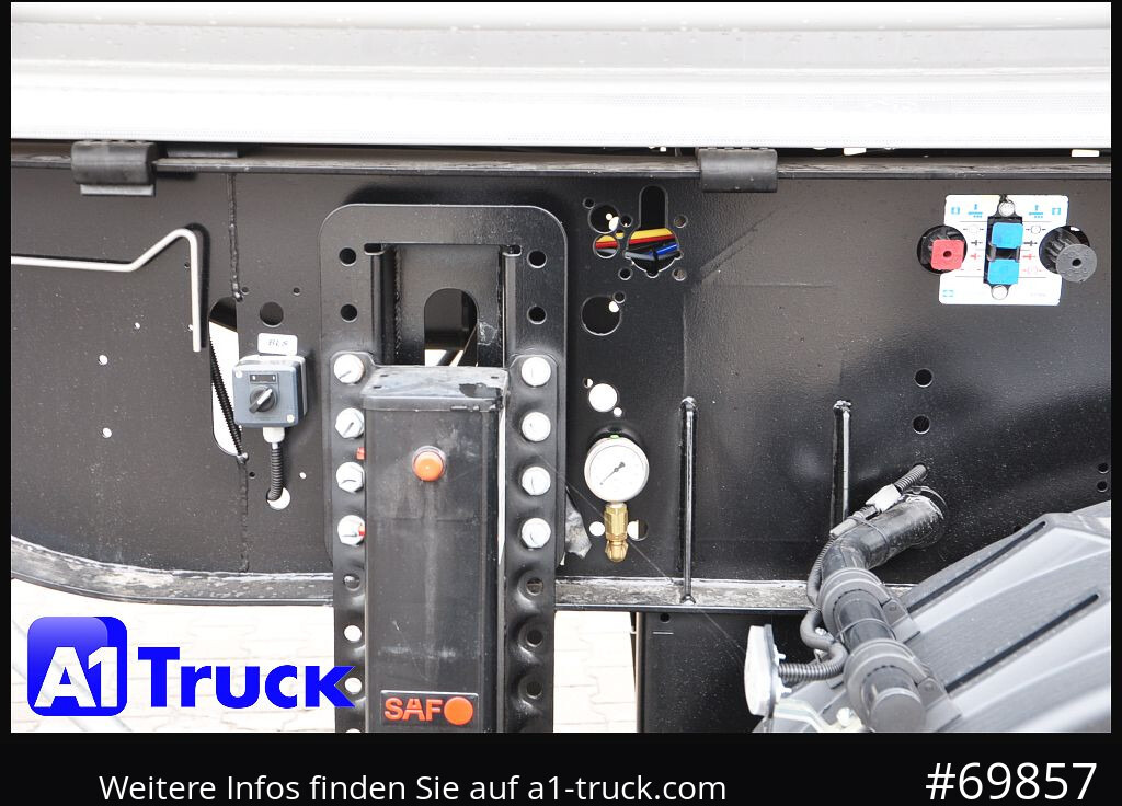 REISCH Mega 25m³ Lift Stahl SAF 4X4 Allrad 1350mm - Gjysmë rimorkio vetëshkarkuese: foto 3 REISCH Mega 25m³ Lift Stahl SAF 4X4 Allrad 1350mm - Gjysmë rimorkio vetëshkarkuese: foto 3