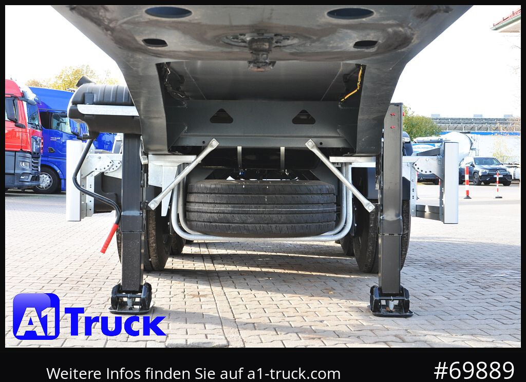 REISCH Mega 28m³ Lift Stahl SAF Hardox - Gjysmë rimorkio vetëshkarkuese: foto 5 REISCH Mega 28m³ Lift Stahl SAF Hardox - Gjysmë rimorkio vetëshkarkuese: foto 5