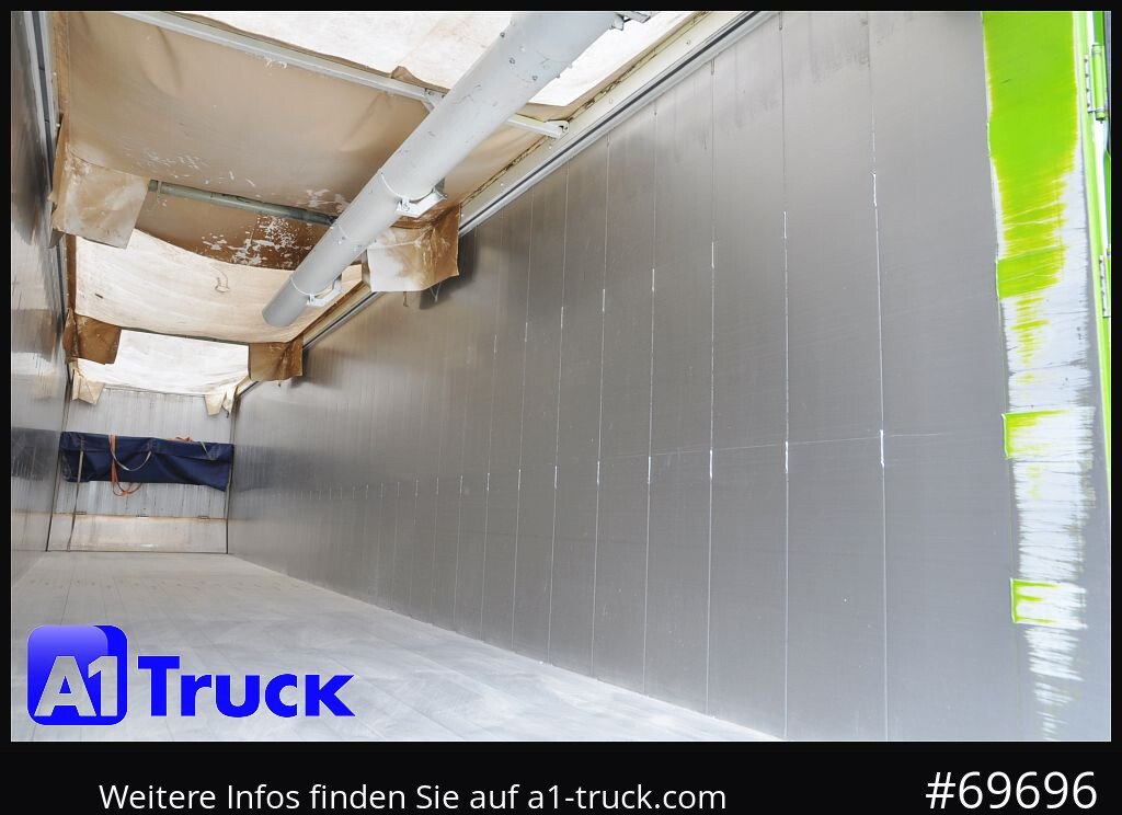 REISCH R24, Schubboden, Walkingfloor, Liftachse, - Gjysmë rimorkio me bazament të lëvizshëm: foto 3 REISCH R24, Schubboden, Walkingfloor, Liftachse, - Gjysmë rimorkio me bazament të lëvizshëm: foto 3