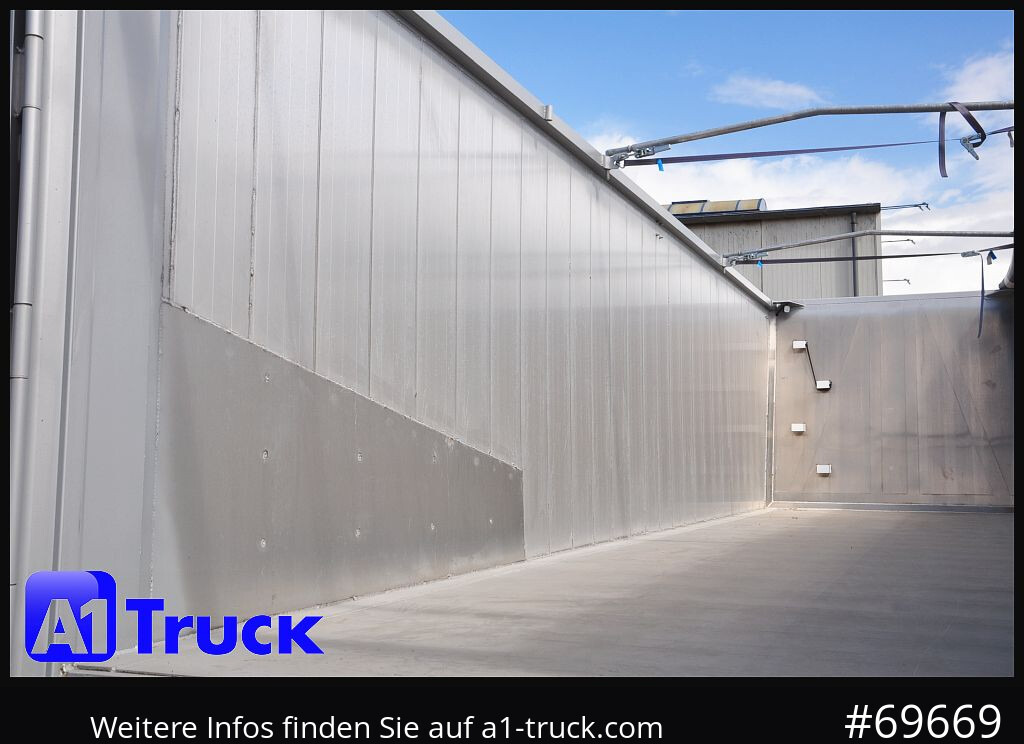 REISCH RHKS, Alu-Kippmulde 52m³, Miete - Gjysmë rimorkio vetëshkarkuese: foto 2 REISCH RHKS, Alu-Kippmulde 52m³, Miete - Gjysmë rimorkio vetëshkarkuese: foto 2