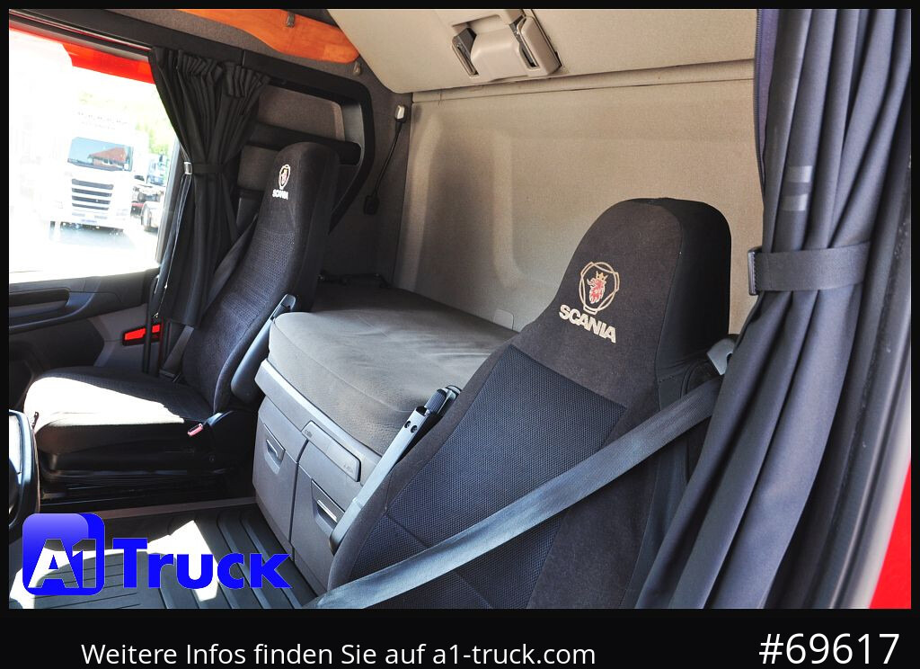 SCANIA R500, Abrollkipper, HIAB, Lift-Lenkachse, - Kamion vetëngarkues: foto 4 SCANIA R500, Abrollkipper, HIAB, Lift-Lenkachse, - Kamion vetëngarkues: foto 4