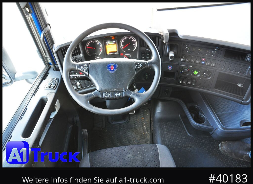 SCANIA R500, V8,,  Meiller, Liftachse, - Kamion vetëngarkues: foto 4 SCANIA R500, V8,,  Meiller, Liftachse, - Kamion vetëngarkues: foto 4