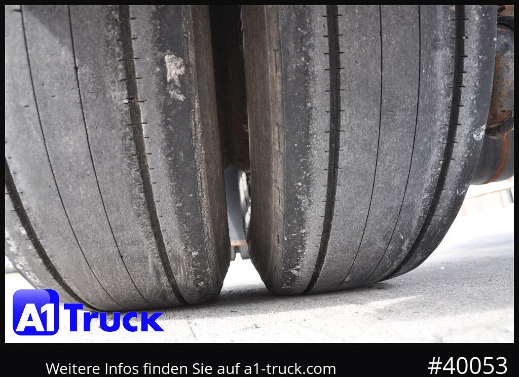 SCHMITZ ACF 20, Schlitten, zwillingsbereift, bis 7700mm Container - Rimorkio roll-off/ Skip loader: foto 5 SCHMITZ ACF 20, Schlitten, zwillingsbereift, bis 7700mm Container - Rimorkio roll-off/ Skip loader: foto 5