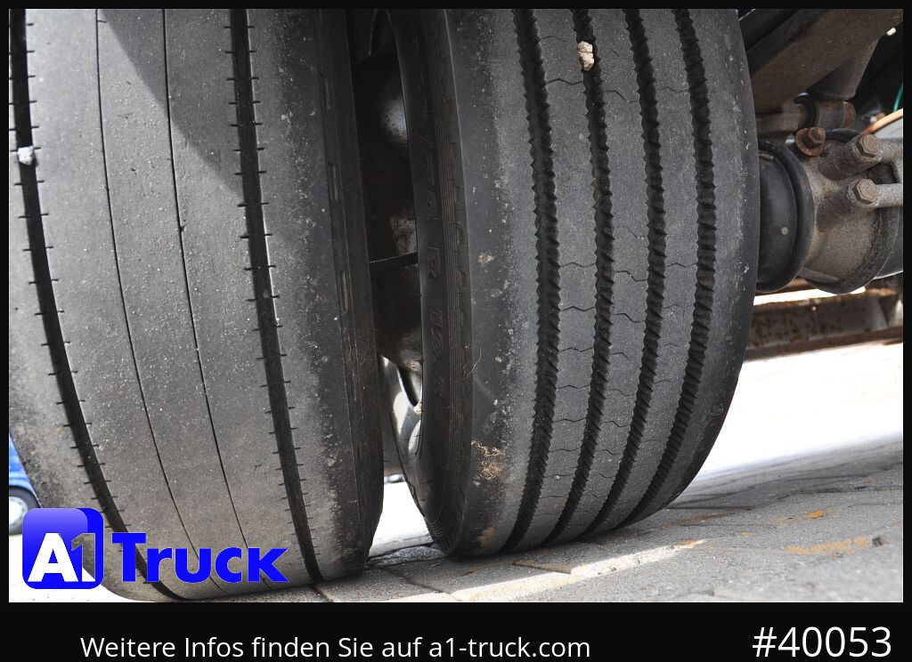 SCHMITZ ACF 20, Schlitten, zwillingsbereift, bis 7700mm Container - Rimorkio roll-off/ Skip loader: foto 4 SCHMITZ ACF 20, Schlitten, zwillingsbereift, bis 7700mm Container - Rimorkio roll-off/ Skip loader: foto 4