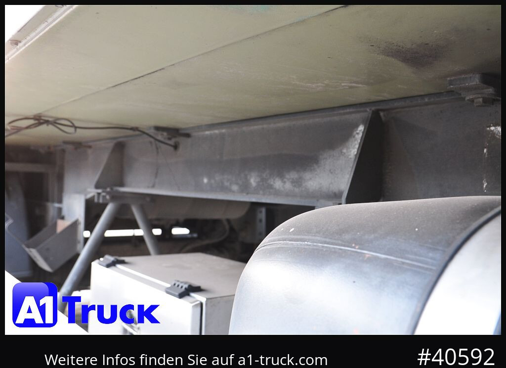 SCHMITZ Achwege & Tönjes, Rohrbahn, Fleisch, Schmitz Aufbau - Rimorkio frigorifer: foto 2 SCHMITZ Achwege & Tönjes, Rohrbahn, Fleisch, Schmitz Aufbau - Rimorkio frigorifer: foto 2