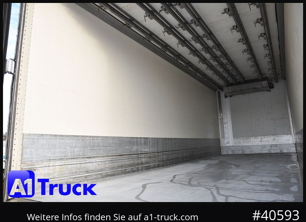 SCHMITZ Achwege & Tönjes, Rohrbahn, Fleisch, verzinkt - Rimorkio frigorifer: foto 4 SCHMITZ Achwege & Tönjes, Rohrbahn, Fleisch, verzinkt - Rimorkio frigorifer: foto 4