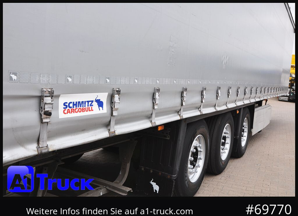 SCHMITZ SD Tautliner, Coil, Code XL,verzinkt, Liftachse, Steckrungen - Gjysmë rimorkio me tendë: foto 3 SCHMITZ SD Tautliner, Coil, Code XL,verzinkt, Liftachse, Steckrungen - Gjysmë rimorkio me tendë: foto 3