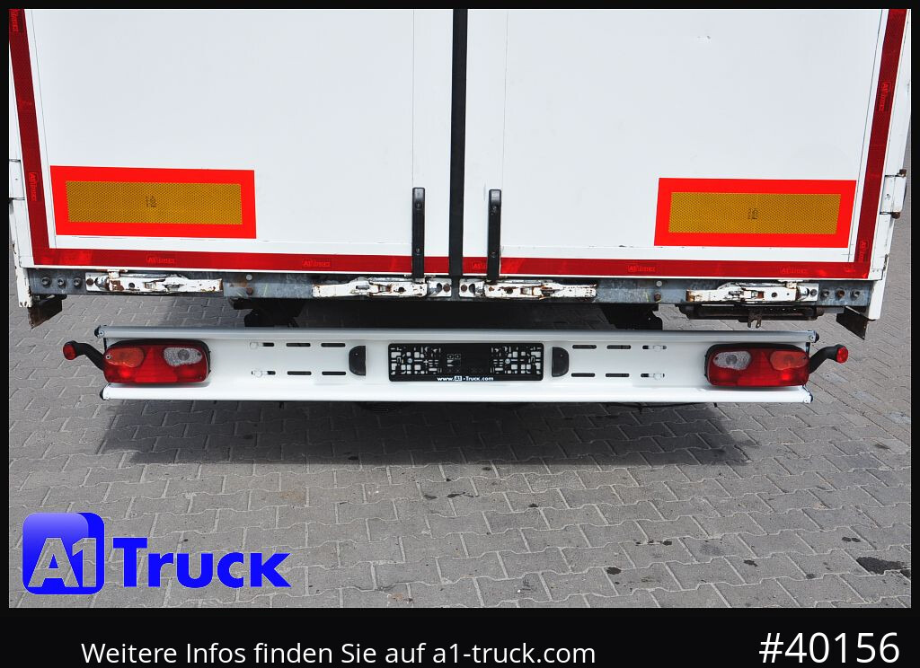 SOMMER Eurotrailer T-AX 4, 4500kg zul GG, oben gekuppelt - Rimorkio me tendë: foto 3 SOMMER Eurotrailer T-AX 4, 4500kg zul GG, oben gekuppelt - Rimorkio me tendë: foto 3