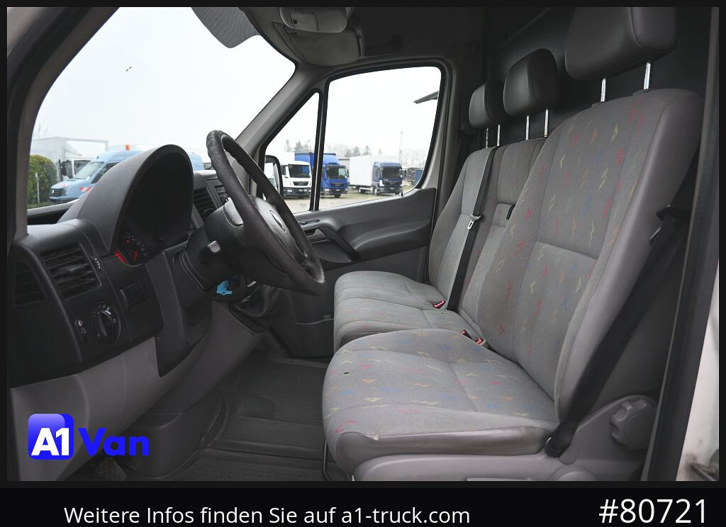 VOLKSWAGEN Crafter 35 L2H2 Kastenwagen, Klima, AHK - Furgon: foto 3 VOLKSWAGEN Crafter 35 L2H2 Kastenwagen, Klima, AHK - Furgon: foto 3