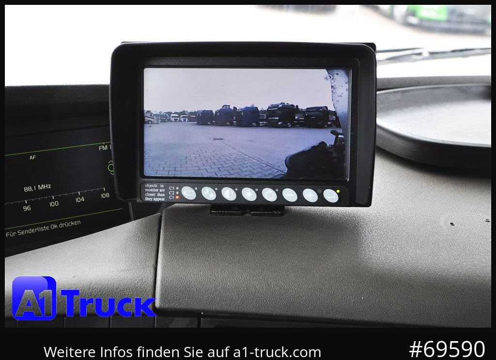 VOLVO FH 460, Meiller RS21.70 Funk Lenkachse Standklima, - Kamion vetëngarkues: foto 4 VOLVO FH 460, Meiller RS21.70 Funk Lenkachse Standklima, - Kamion vetëngarkues: foto 4