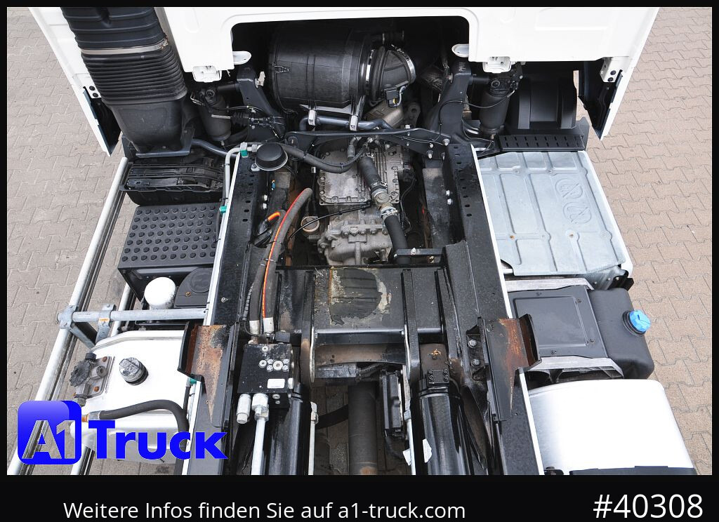 VOLVO FH 460 , Multilift, Lift - Lenkachse, - Kamion vetëngarkues: foto 4 VOLVO FH 460 , Multilift, Lift - Lenkachse, - Kamion vetëngarkues: foto 4