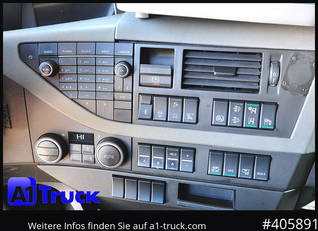 VOLVO FH 460 XL, Chassi Standklima, - Kamion kabinë-shasi: foto 2 VOLVO FH 460 XL, Chassi Standklima, - Kamion kabinë-shasi: foto 2