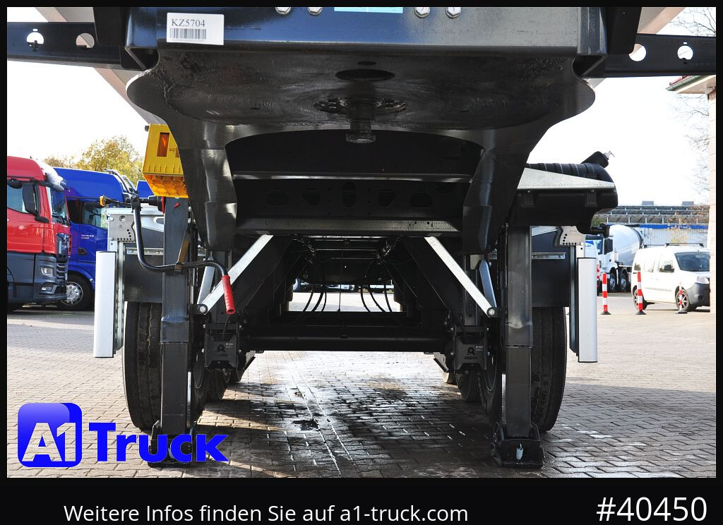 WIELTON Wielton 26m³ Strong Master Stahl - Gjysmë rimorkio vetëshkarkuese: foto 5 WIELTON Wielton 26m³ Strong Master Stahl - Gjysmë rimorkio vetëshkarkuese: foto 5