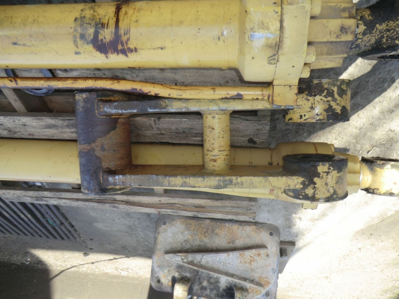 Caterpillar 317B LN BIELLA - Trupi dhe të jashtme për Makineri ndërtimi: foto 3 Caterpillar 317B LN BIELLA - Trupi dhe të jashtme për Makineri ndërtimi: foto 3