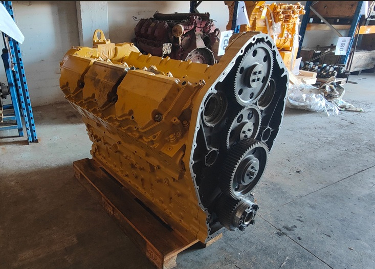 Caterpillar C27 Motore Long Block revisionato - Motori për Makineri ndërtimi: foto 1 Caterpillar C27 Motore Long Block revisionato - Motori për Makineri ndërtimi: foto 1