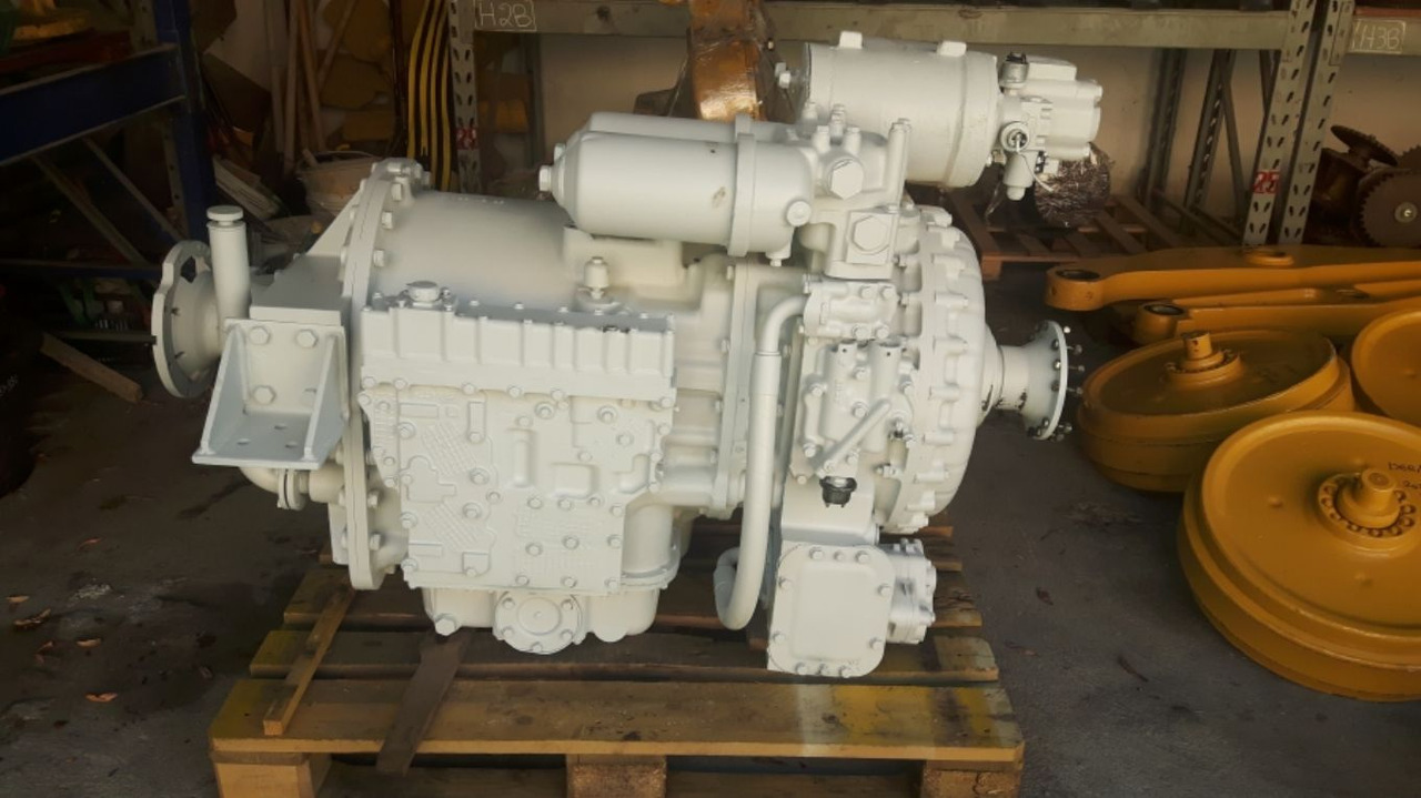 PERLINI DP655 TRASMISSIONE DETROIT DIESEL ALLISON CLBT 6061-6 - Kutia e marsheve për Makineri ndërtimi: foto 1 PERLINI DP655 TRASMISSIONE DETROIT DIESEL ALLISON CLBT 6061-6 - Kutia e marsheve për Makineri ndërtimi: foto 1