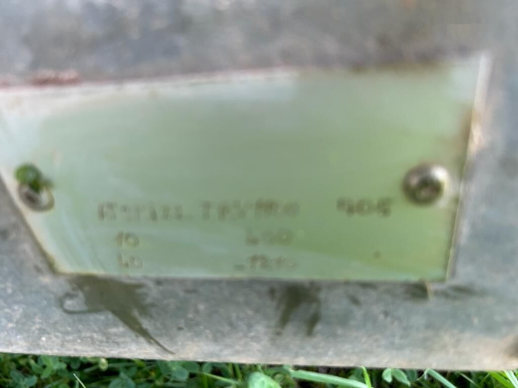 CAPPONI TRV 1100 - Spërkatës: foto 3 CAPPONI TRV 1100 - Spërkatës: foto 3