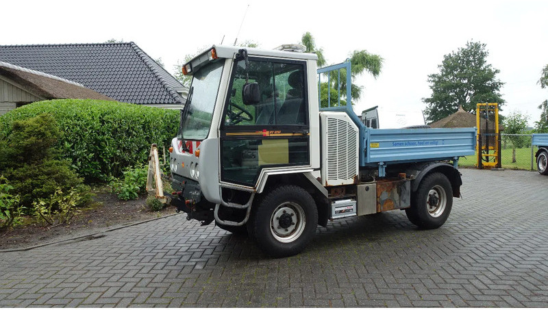 Boki HY1251 KIPPER HY1251 kipper - Traktor: foto 1 Boki HY1251 KIPPER HY1251 kipper - Traktor: foto 1