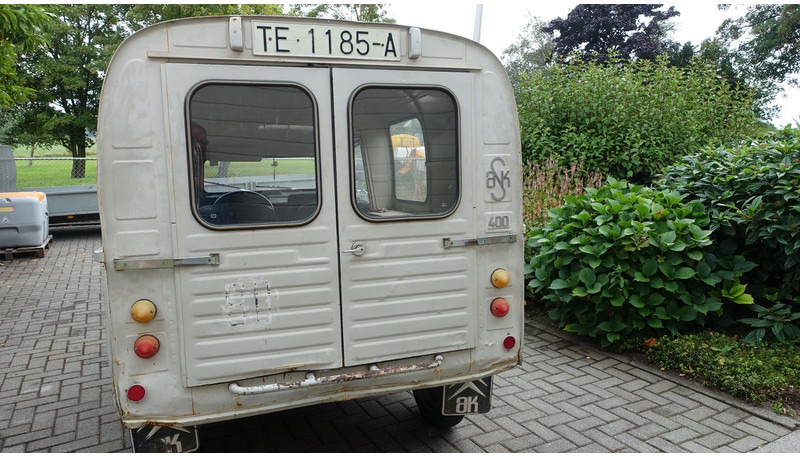 Citroën AK 400 - Veturë: foto 4 Citroën AK 400 - Veturë: foto 4