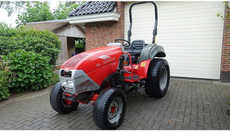 Mc Cormick GX45H - Traktor: foto 1 Mc Cormick GX45H - Traktor: foto 1