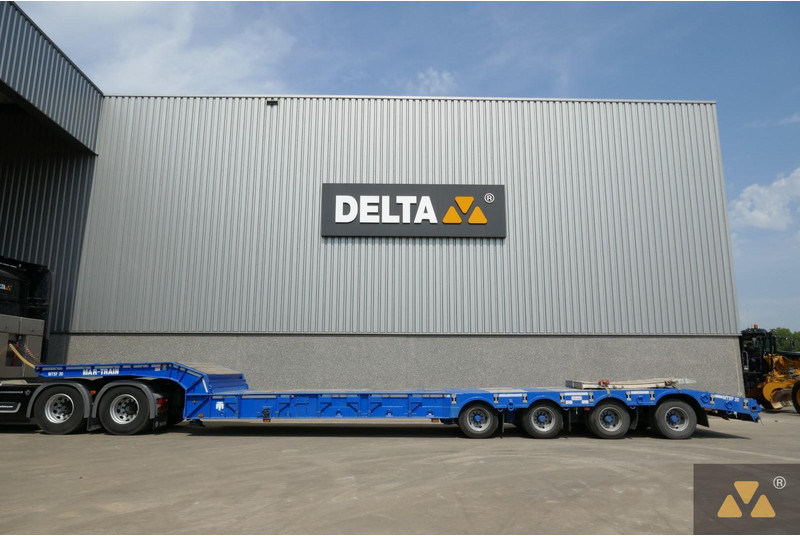 ANDOVER SFCLEX67 - Gjysmë rimorkio e hapur/ Platformë: foto 1 ANDOVER SFCLEX67 - Gjysmë rimorkio e hapur/ Platformë: foto 1