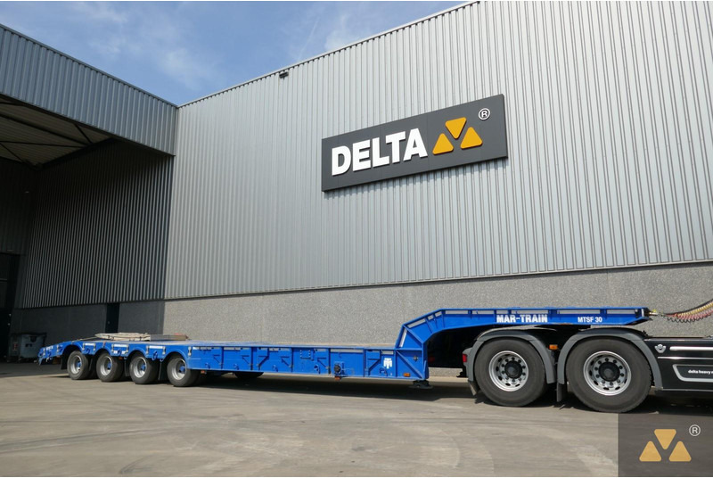 ANDOVER SFCLEX67 - Gjysmë rimorkio e hapur/ Platformë: foto 5 ANDOVER SFCLEX67 - Gjysmë rimorkio e hapur/ Platformë: foto 5